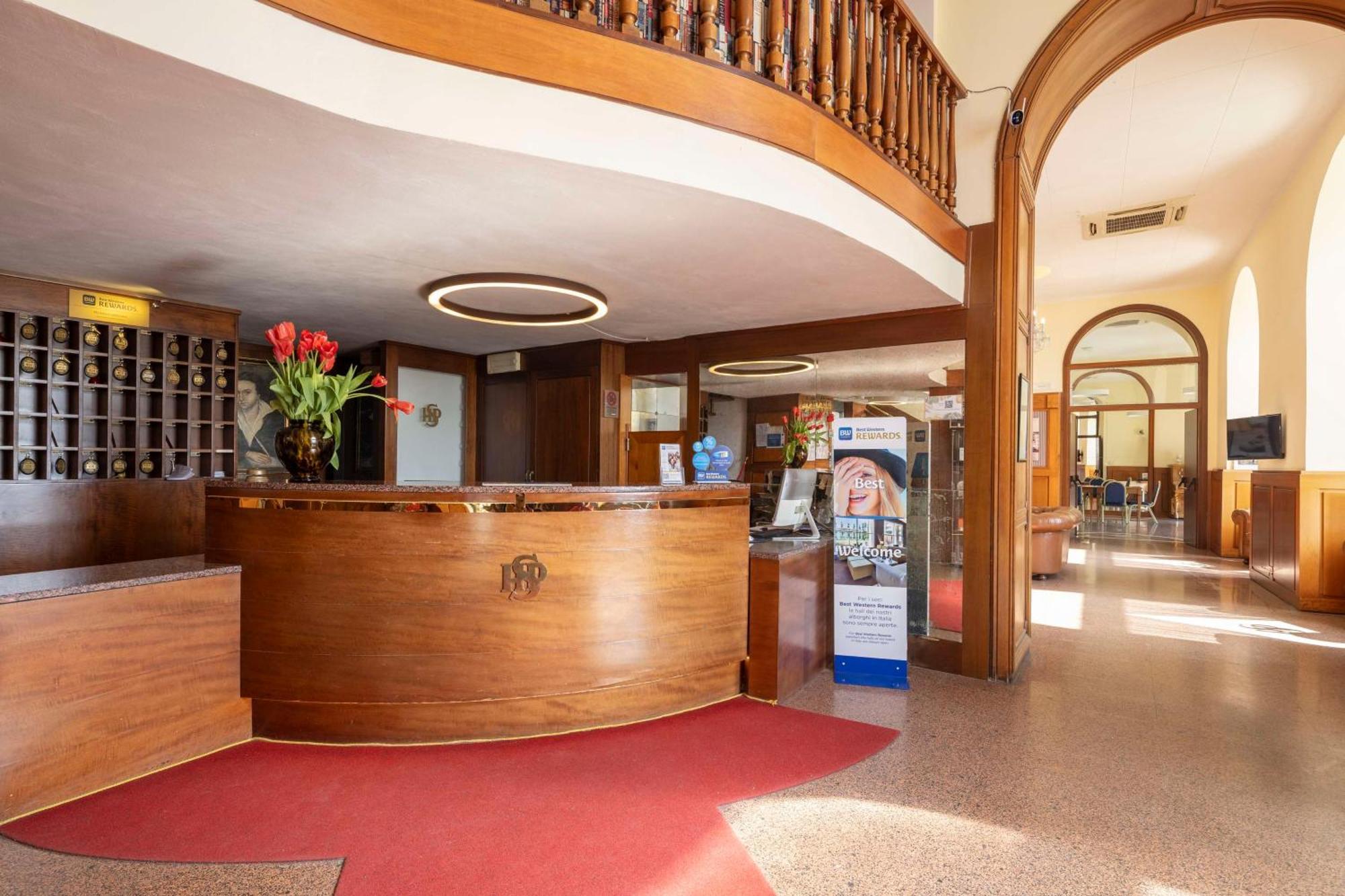 Hotel Shelley E Delle Palme, BW Signature Collection ليريسي المظهر الخارجي الصورة
