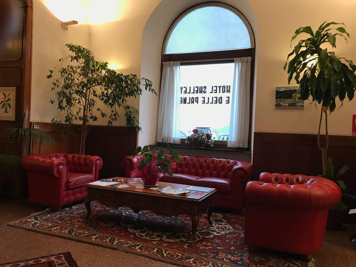 Hotel Shelley E Delle Palme, BW Signature Collection ليريسي المظهر الخارجي الصورة